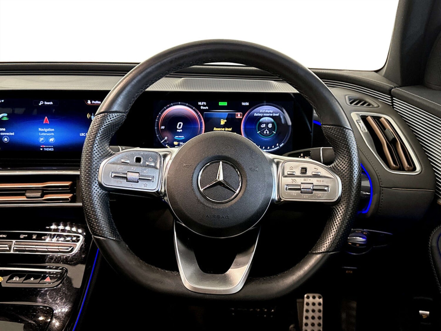 Used Mercedes-Benz EQC 2022 for sale - 77523445: Photo 16