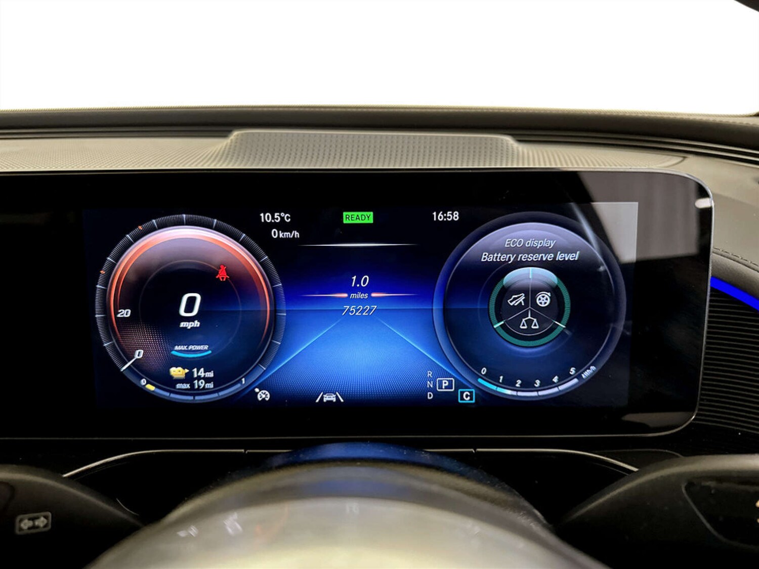 Used Mercedes-Benz EQC 2022 for sale - 77523445: Photo 18