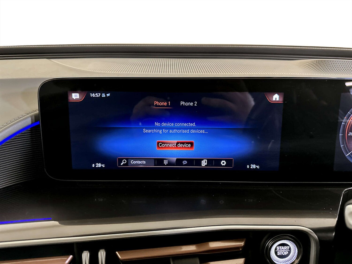 Used Mercedes-Benz EQC 2022 for sale - 77523445: Photo 23