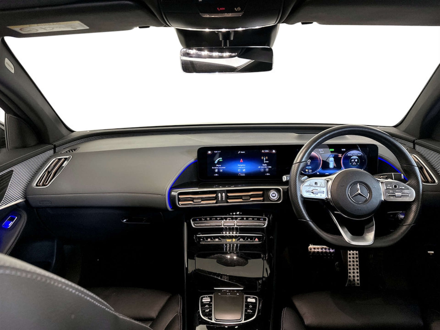 Used Mercedes-Benz EQC 2022 for sale - 77523445: Photo 3