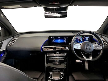 Used Mercedes-Benz EQC 2022 for sale - 77523445: Photo