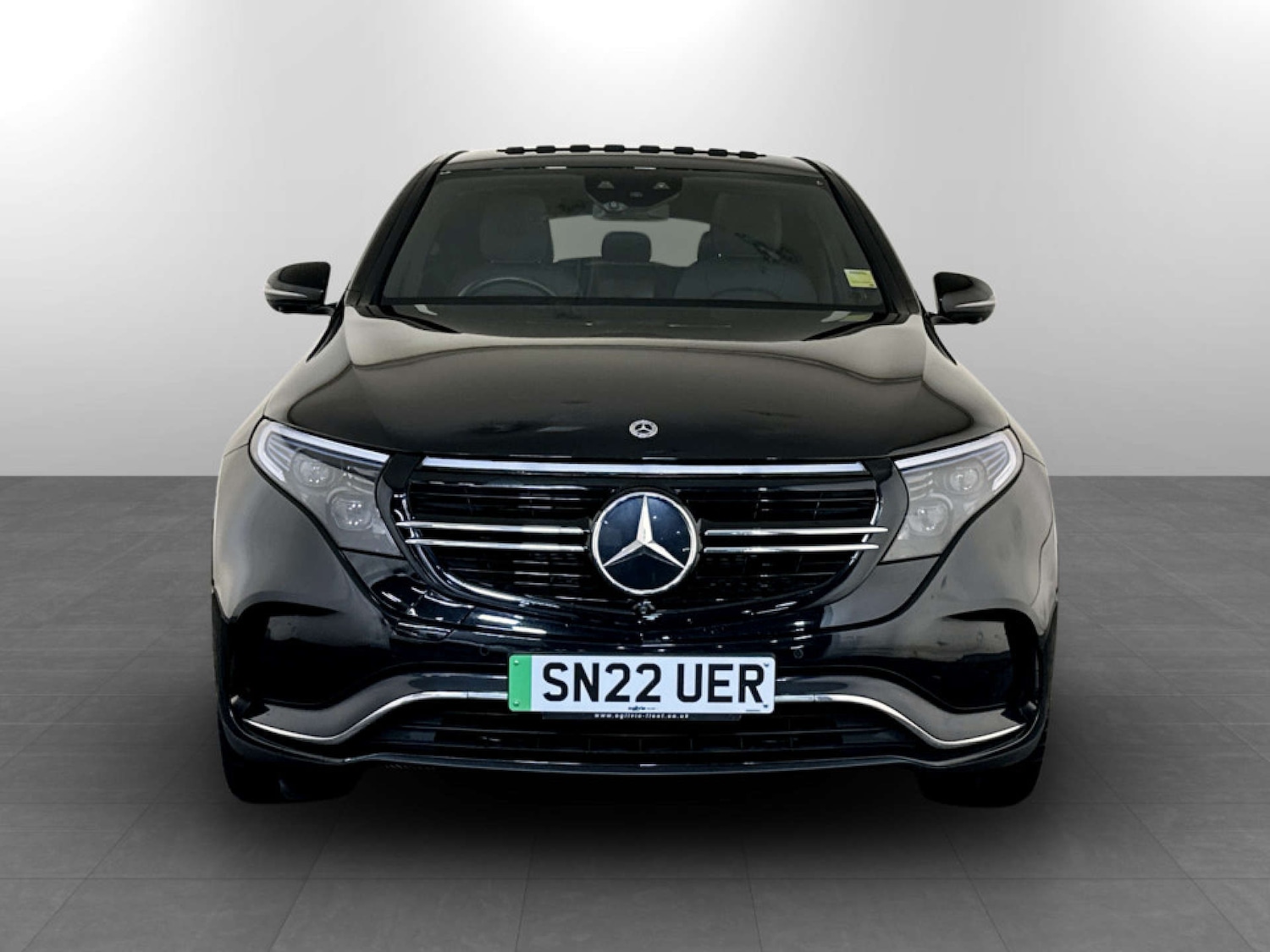 Used Mercedes-Benz EQC 2022 for sale - 77523445: Photo 5
