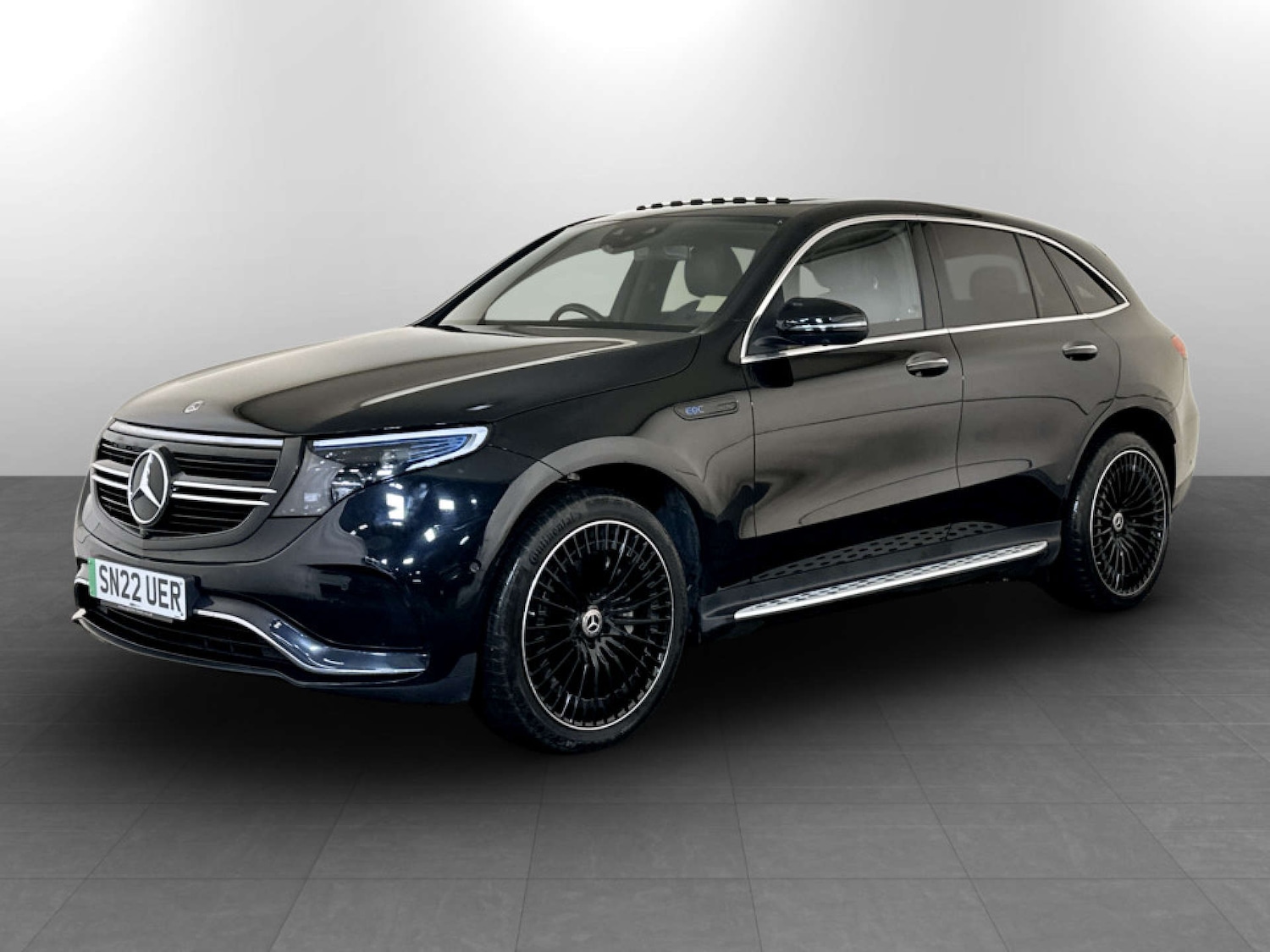 Used Mercedes-Benz EQC 2022 for sale - 77523445: Photo 6