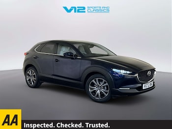 Used Mazda CX-30 2022 for sale - 78555294: Photo
