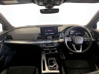 Used Audi Q5 2020 for sale - 75711890: Photo