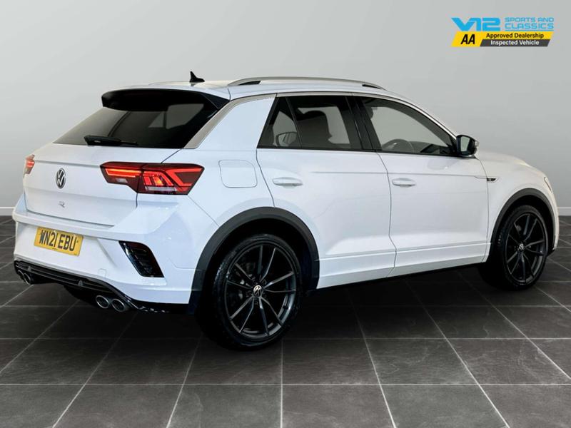 Used Volkswagen T-Roc 2021 for sale - 76882798: Photo 10