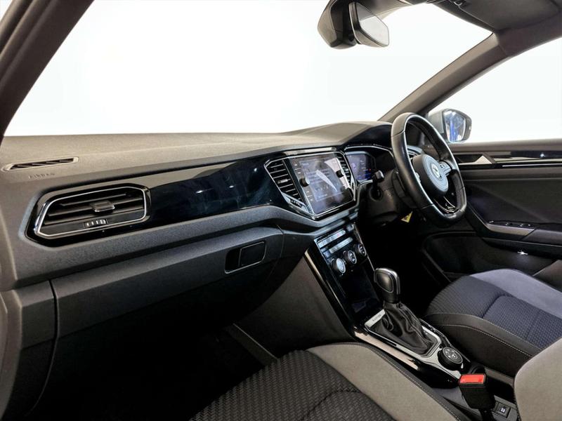 Used Volkswagen T-Roc 2021 for sale - 76882798: Photo 12