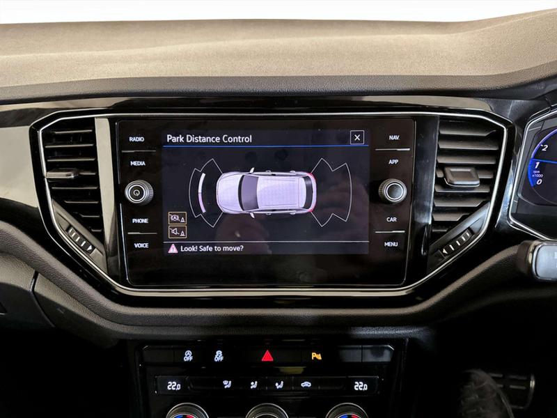 Used Volkswagen T-Roc 2021 for sale - 76882798: Photo 20