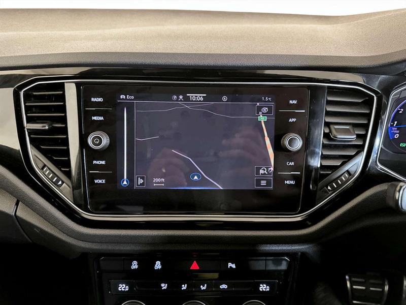 Used Volkswagen T-Roc 2021 for sale - 76882798: Photo 21