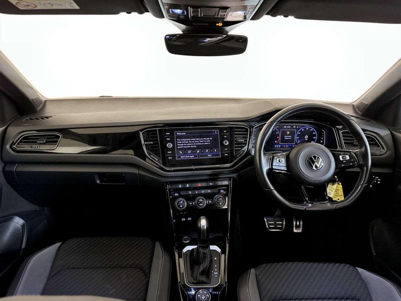 Used Volkswagen T-Roc 2021 for sale - 76882798: Photo 3