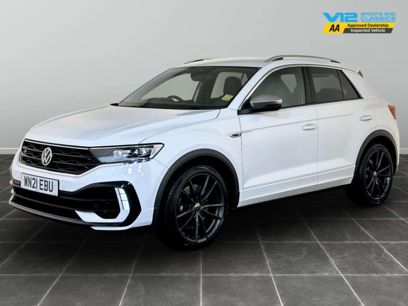 Used Volkswagen T-Roc 2021 for sale - 76882798: Photo 6