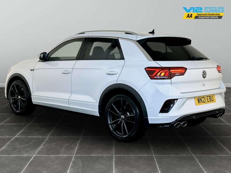 Used Volkswagen T-Roc 2021 for sale - 76882798: Photo 8