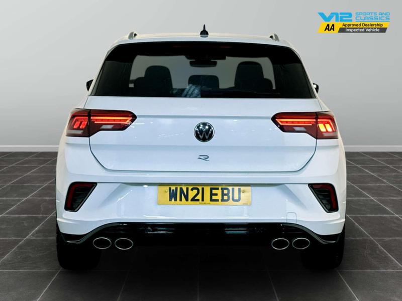 Used Volkswagen T-Roc 2021 for sale - 76882798: Photo 9