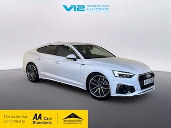 Used Audi A5 2022 for sale - 79664070: Photo