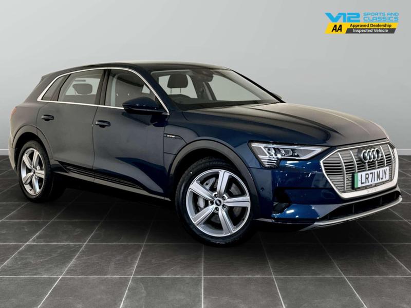 Used Audi e-tron 2021 for sale - 76782265: Photo 1