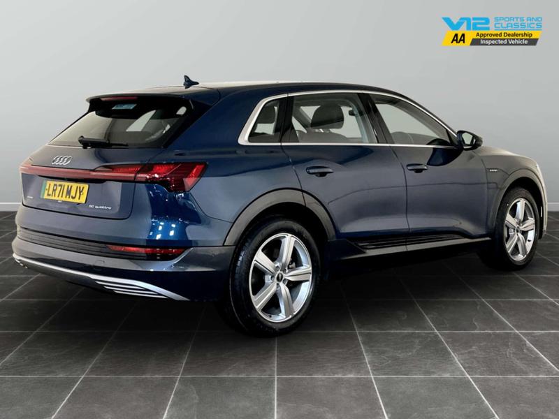 Used Audi e-tron 2021 for sale - 76782265: Photo 10
