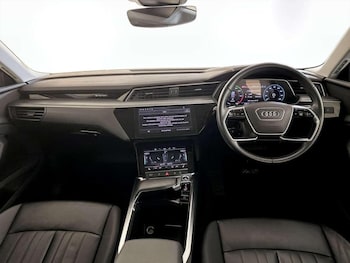Used Audi e-tron 2021 for sale - 76782265: Photo