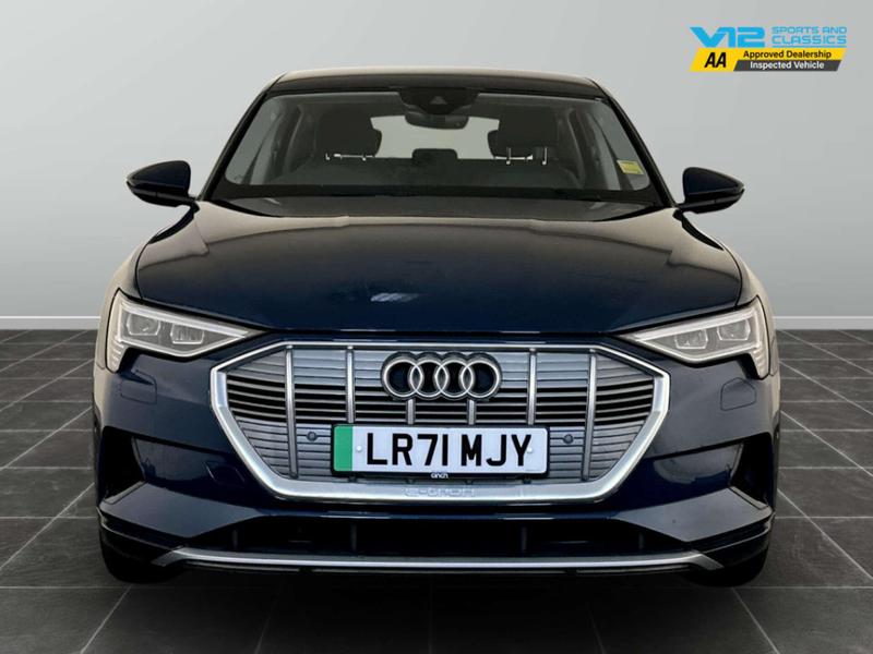 Used Audi e-tron 2021 for sale - 76782265: Photo 5