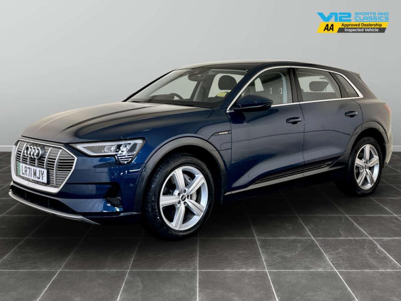 Used Audi e-tron 2021 for sale - 76782265: Photo 6