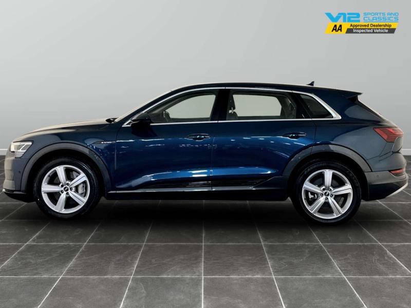 Used Audi e-tron 2021 for sale - 76782265: Photo 7