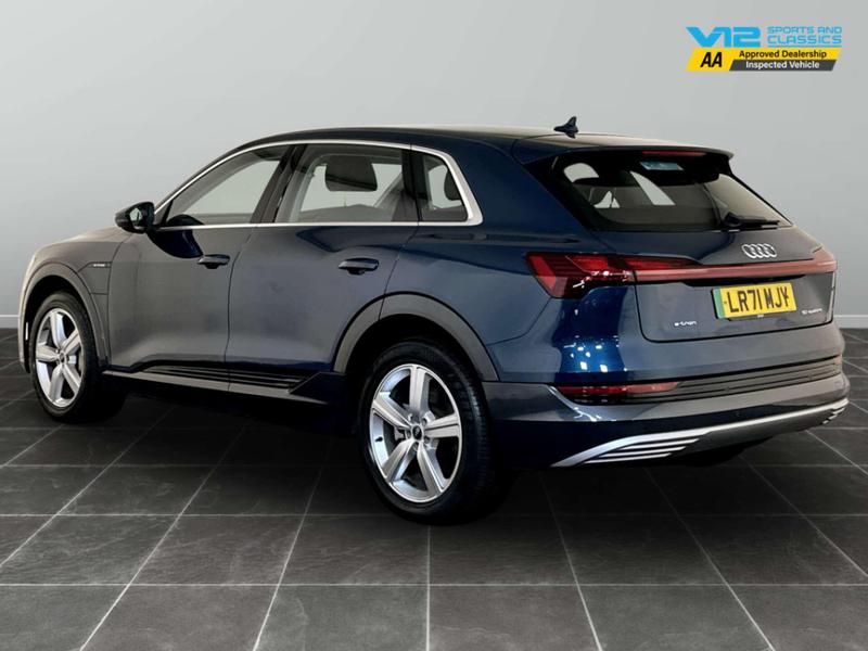Used Audi e-tron 2021 for sale - 76782265: Photo 8
