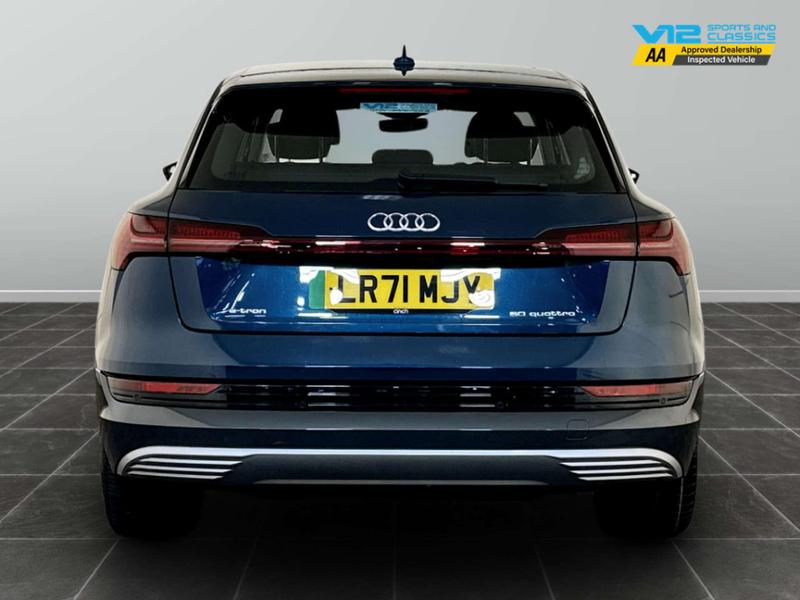 Used Audi e-tron 2021 for sale - 76782265: Photo 9