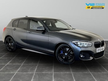 Used BMW 1 Series 2019 for sale - 75959974: Photo