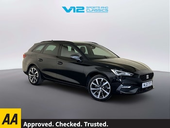 Used SEAT Leon 2021 for sale - 78819580: Photo