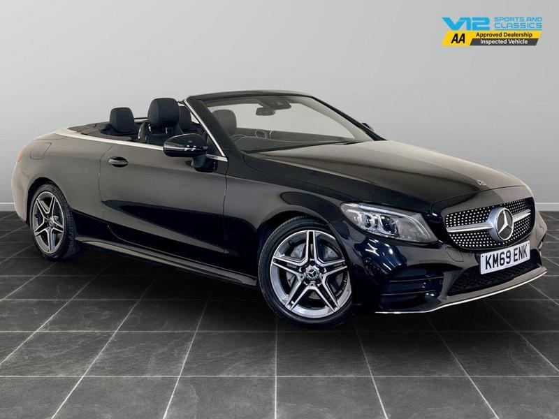 Used Mercedes-Benz C Class 2019 for sale - 76352220: Photo 1