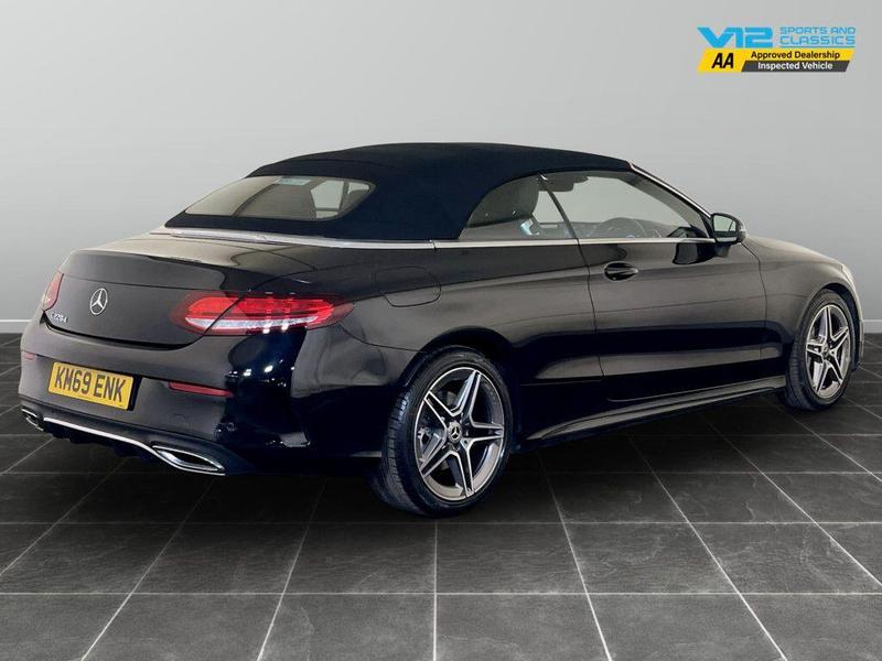 Used Mercedes-Benz C Class 2019 for sale - 76352220: Photo 10