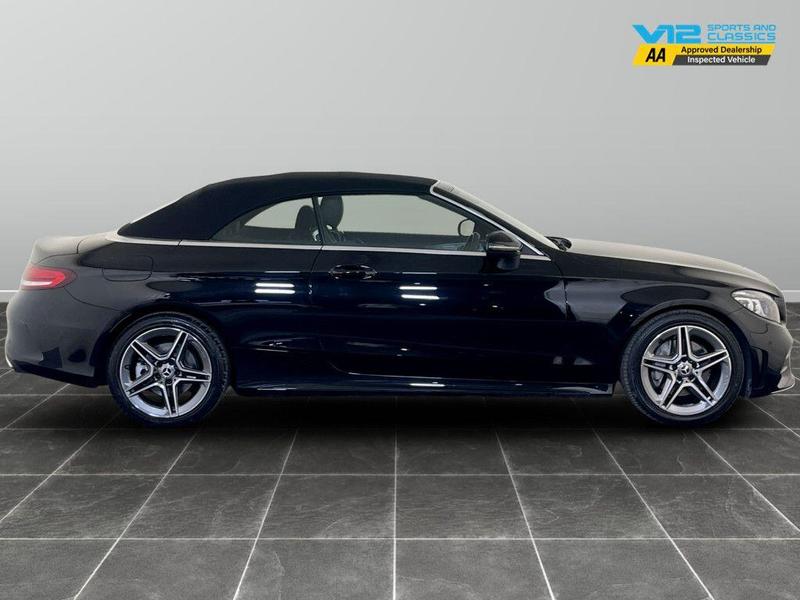 Used Mercedes-Benz C Class 2019 for sale - 76352220: Photo 11