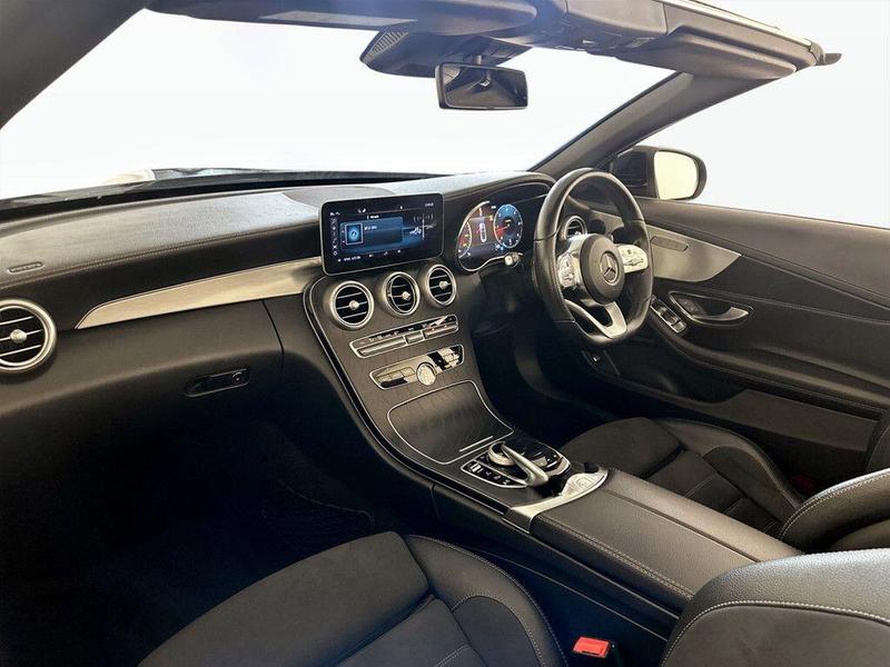 Used Mercedes-Benz C Class 2019 for sale - 76352220: Photo 12