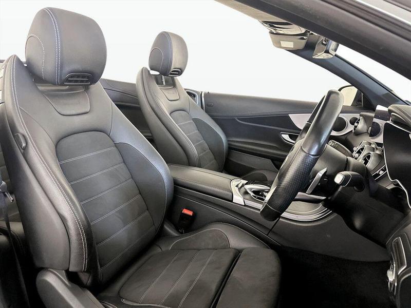 Used Mercedes-Benz C Class 2019 for sale - 76352220: Photo 13