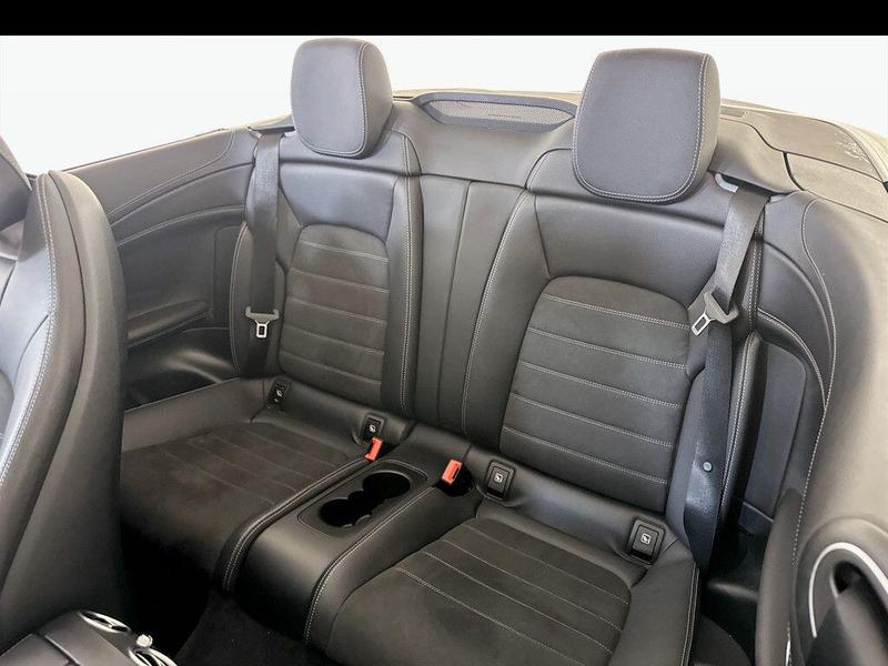 Used Mercedes-Benz C Class 2019 for sale - 76352220: Photo 14