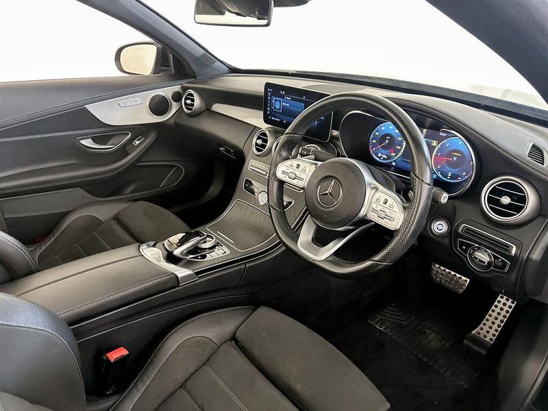 Used Mercedes-Benz C Class 2019 for sale - 76352220: Photo 16