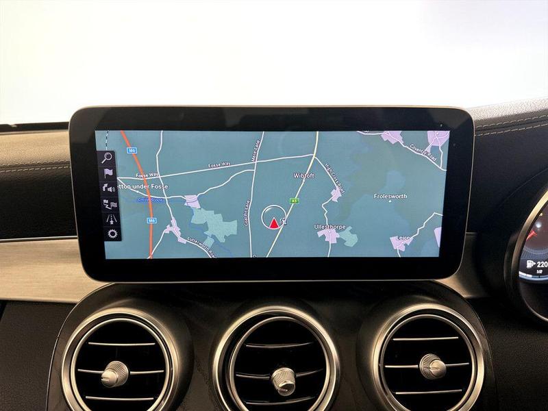 Used Mercedes-Benz C Class 2019 for sale - 76352220: Photo 23