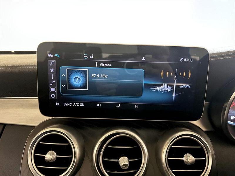 Used Mercedes-Benz C Class 2019 for sale - 76352220: Photo 24