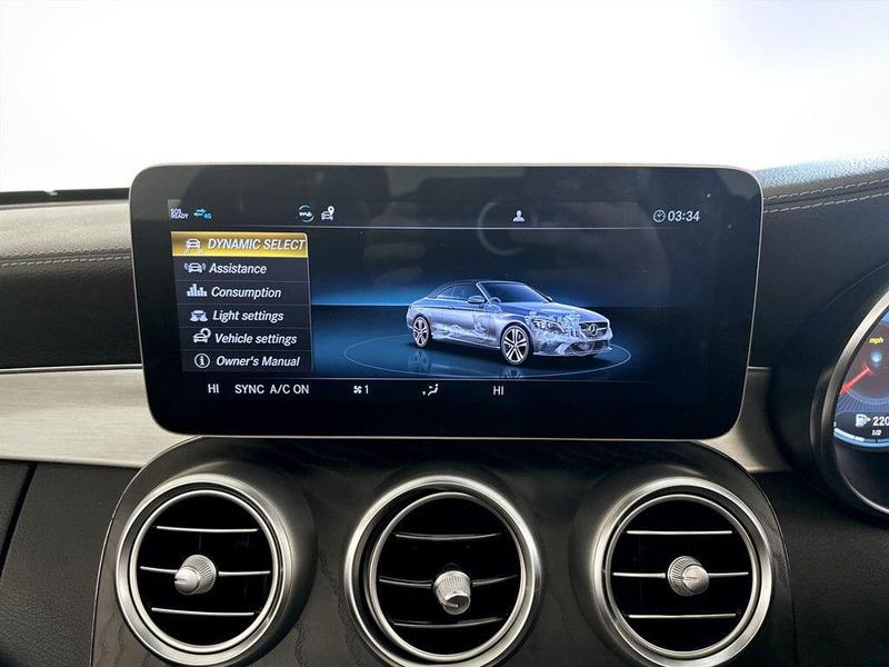 Used Mercedes-Benz C Class 2019 for sale - 76352220: Photo 25