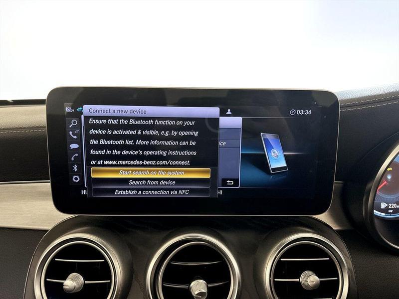 Used Mercedes-Benz C Class 2019 for sale - 76352220: Photo 26