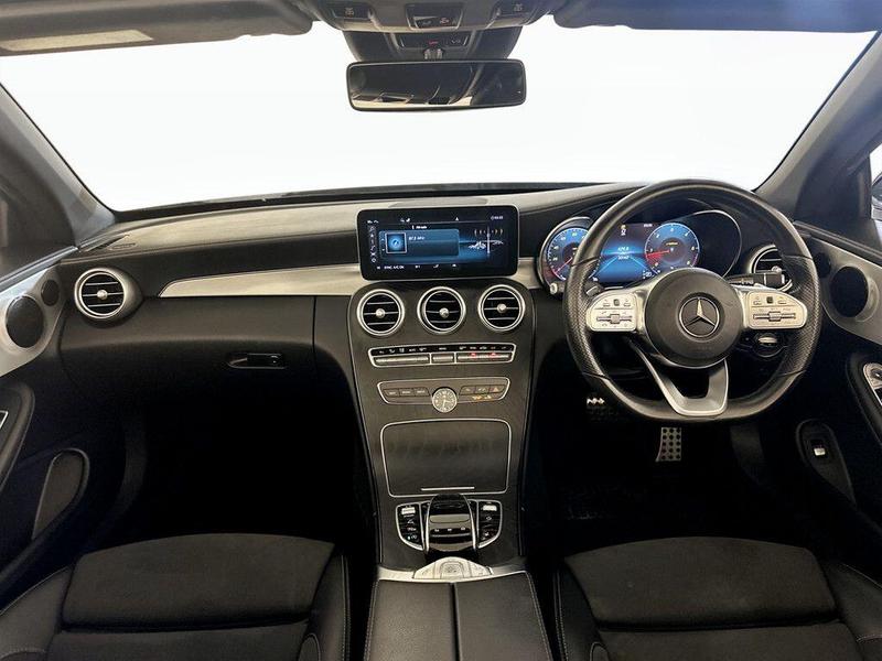 Used Mercedes-Benz C Class 2019 for sale - 76352220: Photo 3