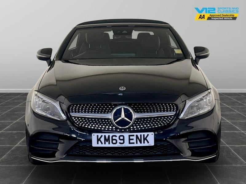 Used Mercedes-Benz C Class 2019 for sale - 76352220: Photo 5