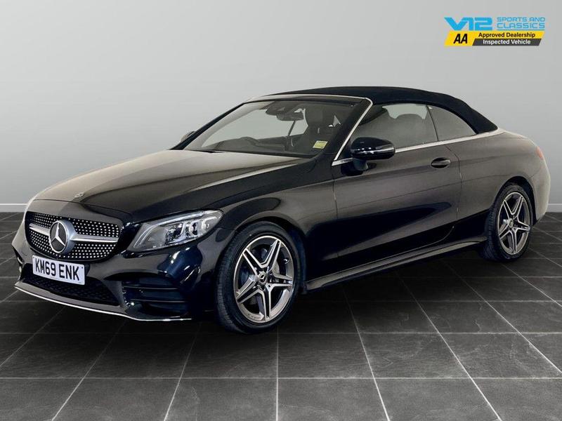 Used Mercedes-Benz C Class 2019 for sale - 76352220: Photo 6