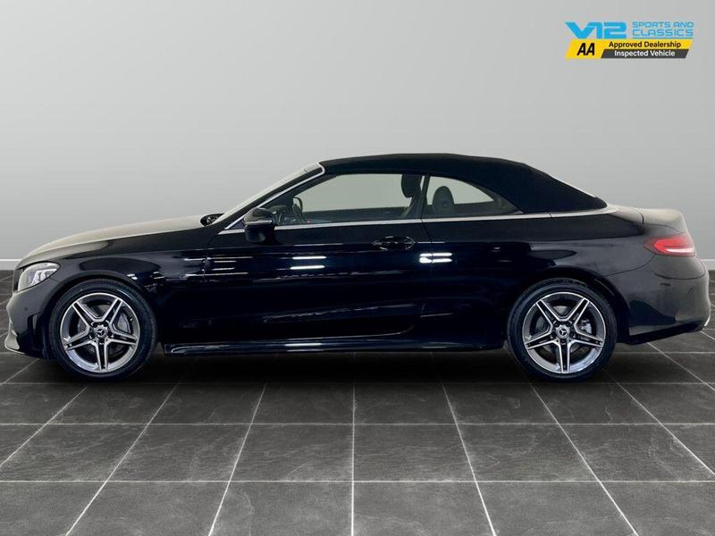 Used Mercedes-Benz C Class 2019 for sale - 76352220: Photo 7