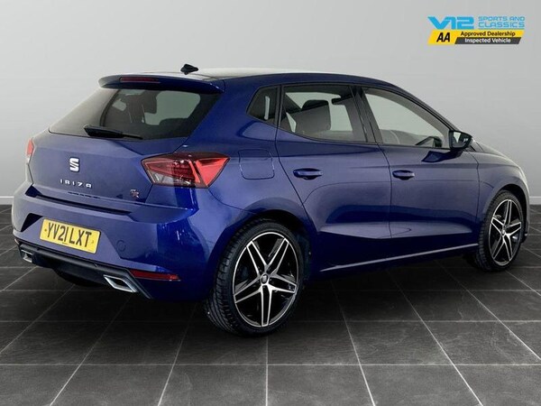 Used SEAT Ibiza 2021 for sale - 75712064: Photo 10