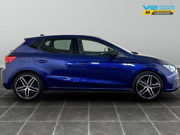 Used SEAT Ibiza 2021 for sale - 75712064: Photo 11