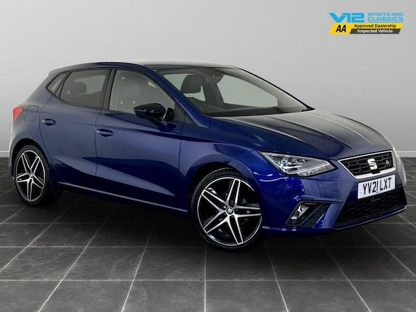 Used SEAT Ibiza 2021 for sale - 75712064: Photo 1