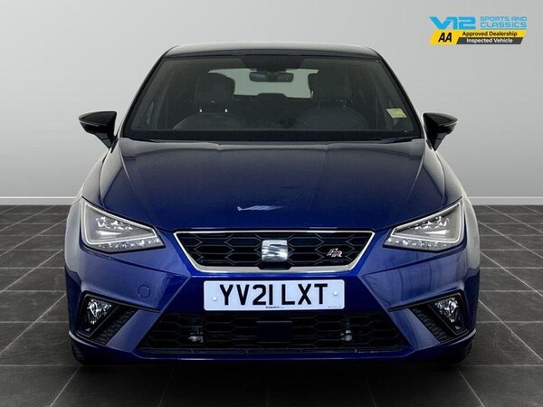 Used SEAT Ibiza 2021 for sale - 75712064: Photo 5