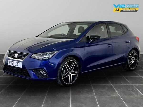 Used SEAT Ibiza 2021 for sale - 75712064: Photo 6