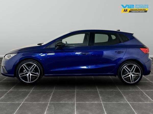 Used SEAT Ibiza 2021 for sale - 75712064: Photo 7