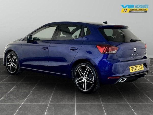 Used SEAT Ibiza 2021 for sale - 75712064: Photo 8